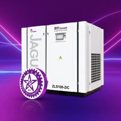 Máy Nén Khí Trục Vít Nén 2 Cấp JAGUAR ZLS100-2iC