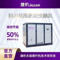 Máy nén khí nam châm vĩnh cửu áp suất thấp Jaguar ZLS100-Di