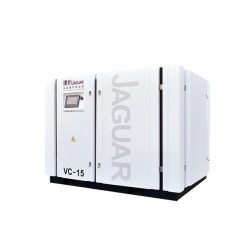 Bơm Chân Không Trục Vít Không Dầu JAGUAR VC-15