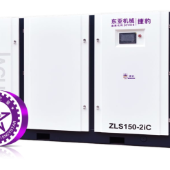 Máy Nén Khí Trục Vít Nén 2 Cấp JAGUAR ZLS150-2iC
