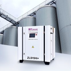 Máy nén khí trục vít tiết kiệm điện inverter ZLS15 HI+