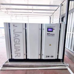 Alternative view of Máy Nén Khí Trục Vít Bôi Trơn Bằng Nước Không Dầu Jaguar ZW-50