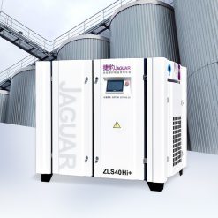 Máy Nén Khí Trục Vít Tiết Kiệm Điện inverter ZLS40Hi+