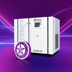 Máy Nén Khí Trục Vít Nén 2 Cấp JAGUAR ZLS50-2iC