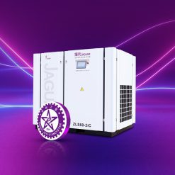 Máy nén khí trục vít hai tầng PM VSD ZLS60-2iC