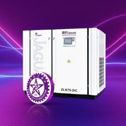 Máy Nén Khí Trục Vít Nén 2 Cấp JAGUAR ZLS75-2iC