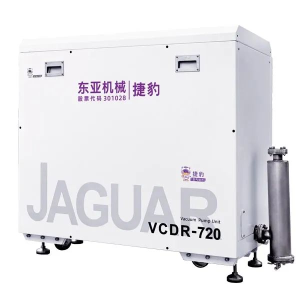 Bơm Chân Không Trục Vít JAGUAR ROOTS VCDR- 1000