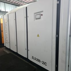 Máy Nén Khí Trục Vít Nén 2 Cấp JAGUAR ZLS200-2iC