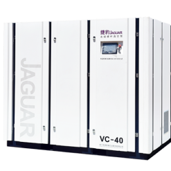 Bơm Chân Không Trục Vít Không Dầu JAGUAR VC- 40