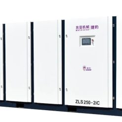 Máy Nén Khí Trục Vít Nén 2 Cấp JAGUAR ZLS250-2iC