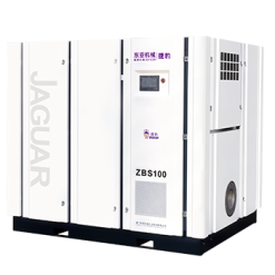 Máy Thổi Trục Vít Nam châm Vĩnh Cửu Không Dầu Jaguar ZBS-100