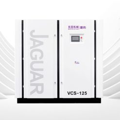 Bơm Chân Không Trục Vít Không Dầu JAGUAR VCS- 125